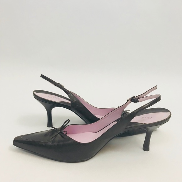 gianni bini slingback pumps